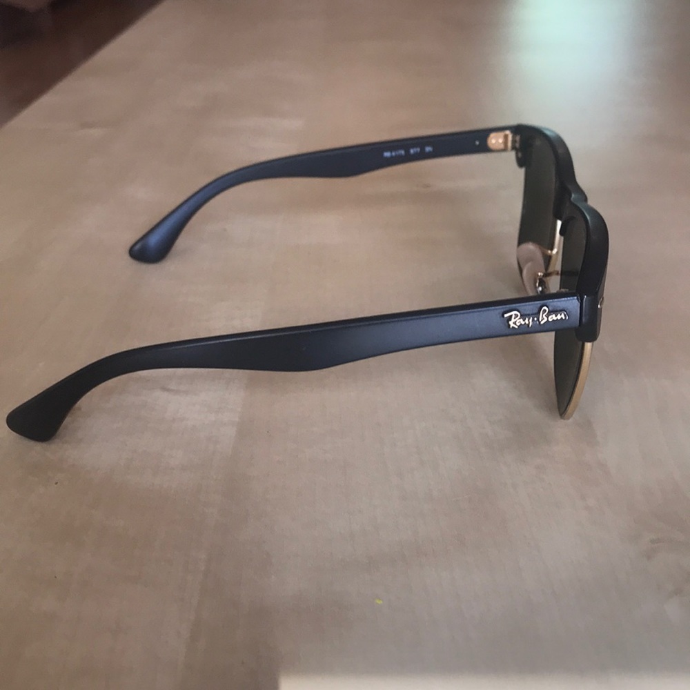 Ray Ban Clubmaster sunglasses - Picture 4 of 4